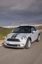 Mini Roadster 2012 года